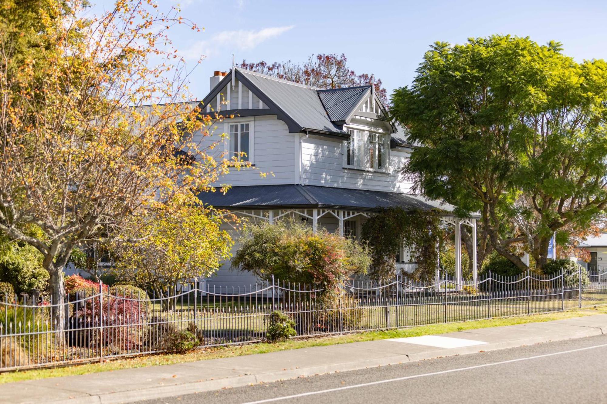 Havelock Homestead Havelock North Exterior foto